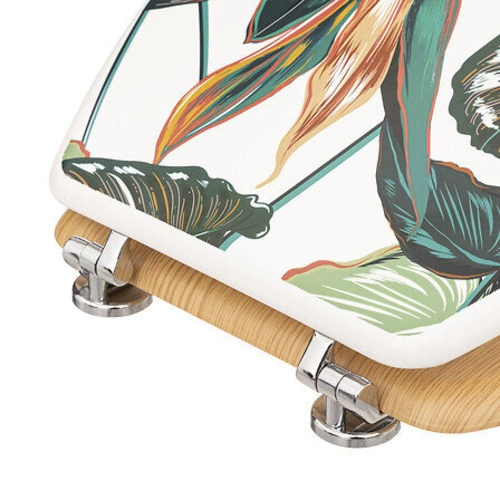 Deska sedesowa Palawan z duroplastu do łazienki nowoczesna