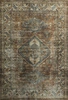 Dywan do salonu orientalny Carpet Decor Persian Brown 200x300 łatwoczyszczący antypoślizgowy