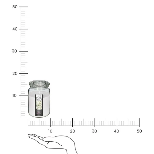 Świeca zapachowa Nina Jaśmin 510 g