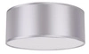 Lampa wisząca Kioto 30 2x40W E27 jasno  szary