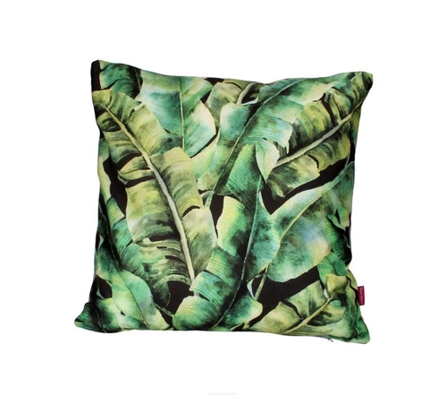 Poduszka dekoracyjna welurowa Ibiza do salonu i sypialni antyalergiczna 40x40 cm