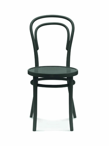 Krzesło drewniane Fameg 14 personalizowane gięte do jadalni kuchni lub salonu skandynawskie