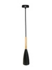 Lampa Wisząca Trosa czarny