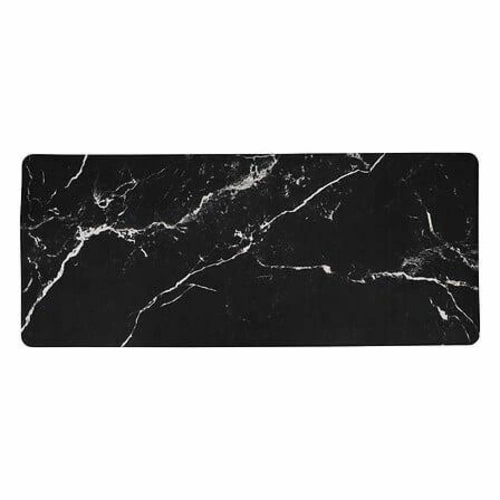 Mata diatomitowa 50x120 cm marmur czarny