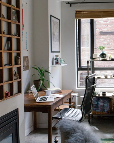 Fotel biurowy ergonomiczny CH1191 Premium skórzany czarny obrotowy do biurka inspirowany EA119