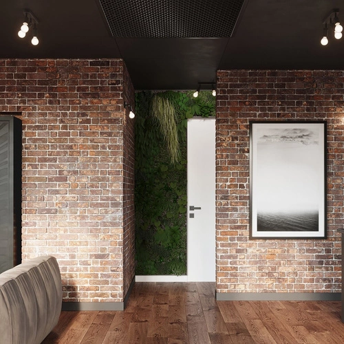 Plafon sufitowy FORNES 3 czarny minimalistyczny metalowy do salonu i kuchni regulowany