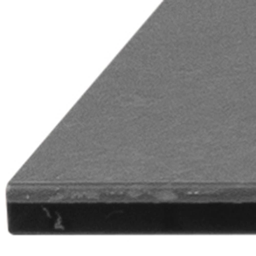 Stolik kawowy Heaven czarny marmur prostokątny szklany nowoczesny do salonu Actona 130x70 cm