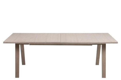 Stół rozkładany do jadalni A-line Actona dąb 210-310 cm nowoczesny skandynawski drewniany