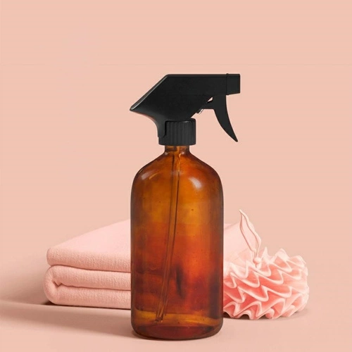 Spryskiwacz 450ml bursztynowy