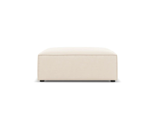 Pufa Jodie Light Beige Velvet