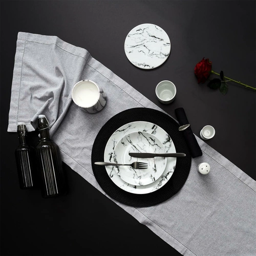 Butelka Verre 1000 ml szara