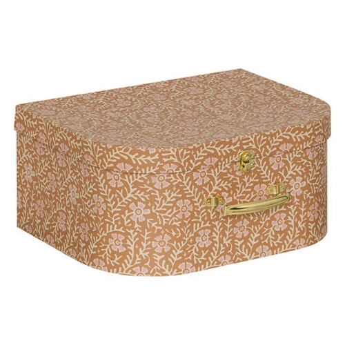 Zestaw 3 pudełek/ walizek Bella