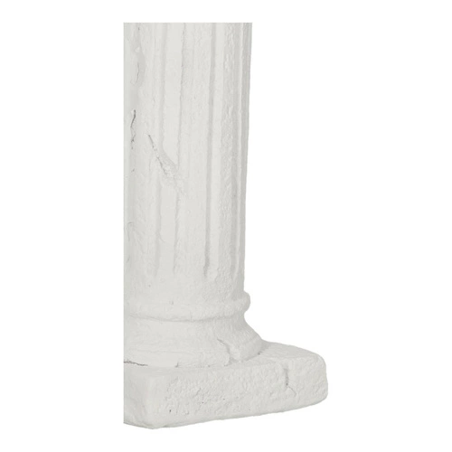 Figurka dekoracyjna Popiersie Magnezji białe nowoczesna do salonu lub na prezent Intesi