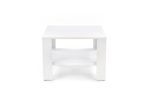 Stolik kawowy Tastur S biały