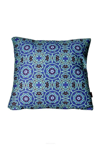 Poduszka dekoracyjna Mantra Intesi nowoczesna do salonu i sypialni 40x40