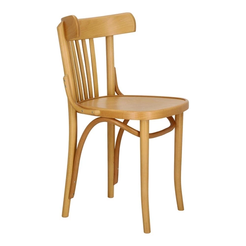 Krzesło drewniane Fameg Vert A-788 skandynawskie do jadalni i kuchni personalizowane