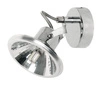 Kinkiet Moon 1x3,5W LED G9 chrom