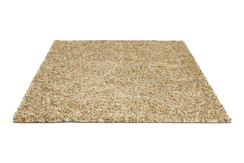 Dywan shaggy do salonu Shaggy Pop Art VI 200x280 wełniany nowoczesny łatwy w czyszczeniu