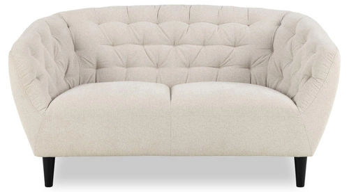 Sofa 2-osobowa Ria beżowa Juto 4