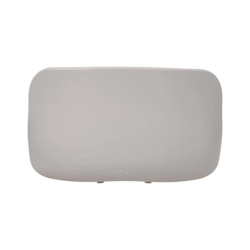 Stołek barowy Inge szary/ chrom outlet