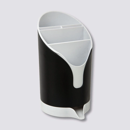 Ociekacz do sztućców Neo czarny