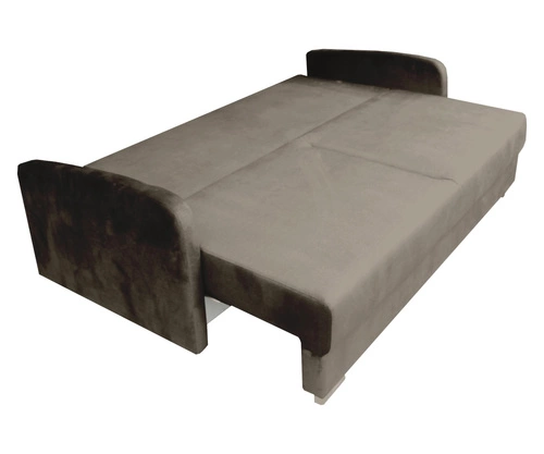 Sofa Urduna z funkcją spania beż ciemny Scala10