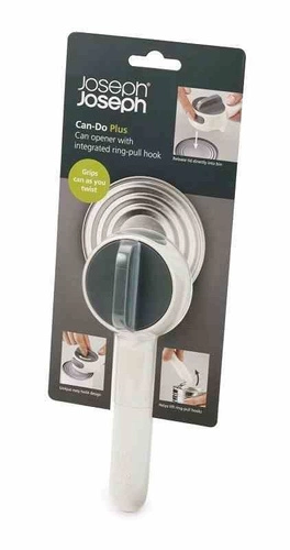 JJ - Otwieracz do puszek, CanDo Plus biały/szary