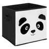 Pudełko do regału Panda 29x29cm