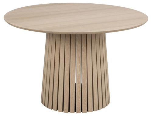 Stół Christo 120cm dąb bielony          