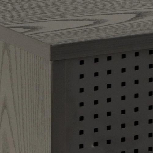 Szafka TV Angus II czarna