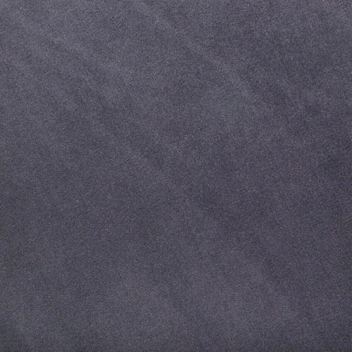 Stołek tapicerowany Tess Atmosphera szary ze schowkiem, okrągły do salonu lub sypialni