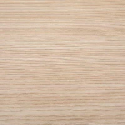 Stolik kawowy owalny Neile M nowoczesny drewniany z metalowymi nogami do salonu Atmosphera