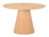 Stół Soleil naturalny 120cm