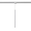 Lampa wisząca ARCHE biała G9