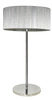 Lampa stołowa Solo lampka 3x40W E14chrom