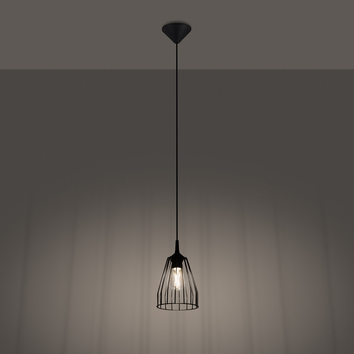 Lampa wisząca LEYO