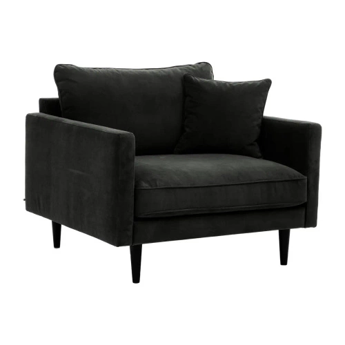 Fotel Candice XL zielony ciemny