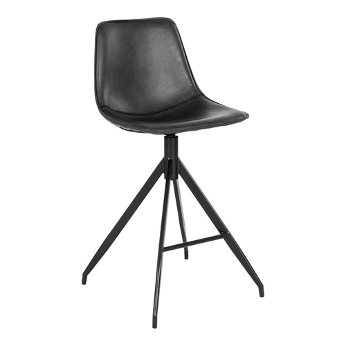 Hoker Monaco czarny PU/ czarny
