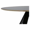 Blat Yeti 60cm sklejka z czarnym          laminatem OUTLET