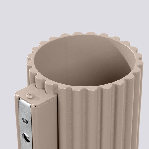 Kinkiet AURA taupe G9