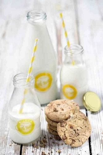 Butelka na sok lub mleko KILNER