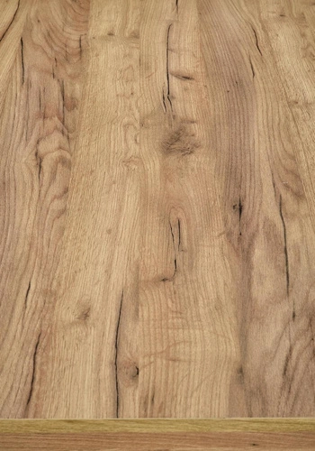 Stół do jadalni Weryks dąb craft 120 cm nowoczesny skandynawski prostokątny Intesi