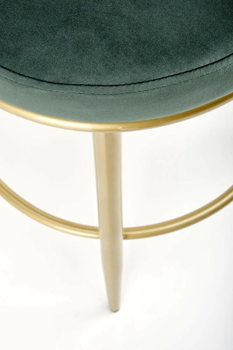 Hoker Pamela zielony/ złoty