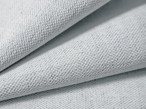Łóżko Lupine Light Grey Structured  Fabric 140x200