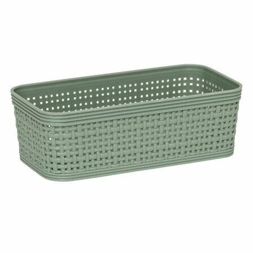 Zestaw 10 organizerów Orga zielony
