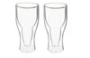 Szklanki do piwa 350 ml z borokrzemowego szkła 5five simply smart zestaw 2 sztuki