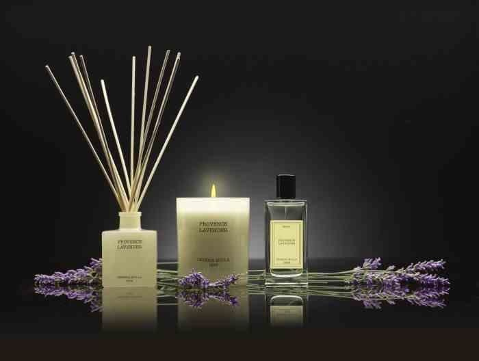 Świeca Premium 230gr. Provence Lavender