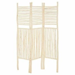 Parawan Zahir 169 cm drewniany