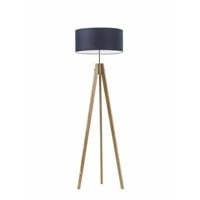 niebieski || naturalny