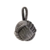 Stoper do drzwi Yarn szary